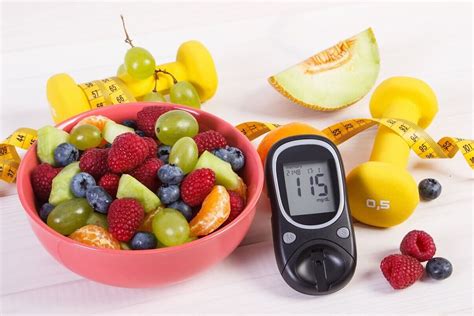 Fructe și legume recomandate pentru diabet